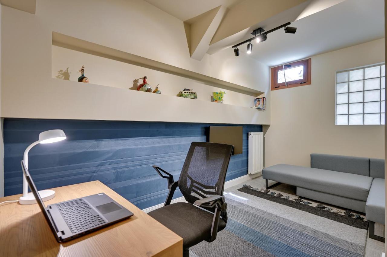 Harmony Villa - Ioannina Castle Экстерьер фото