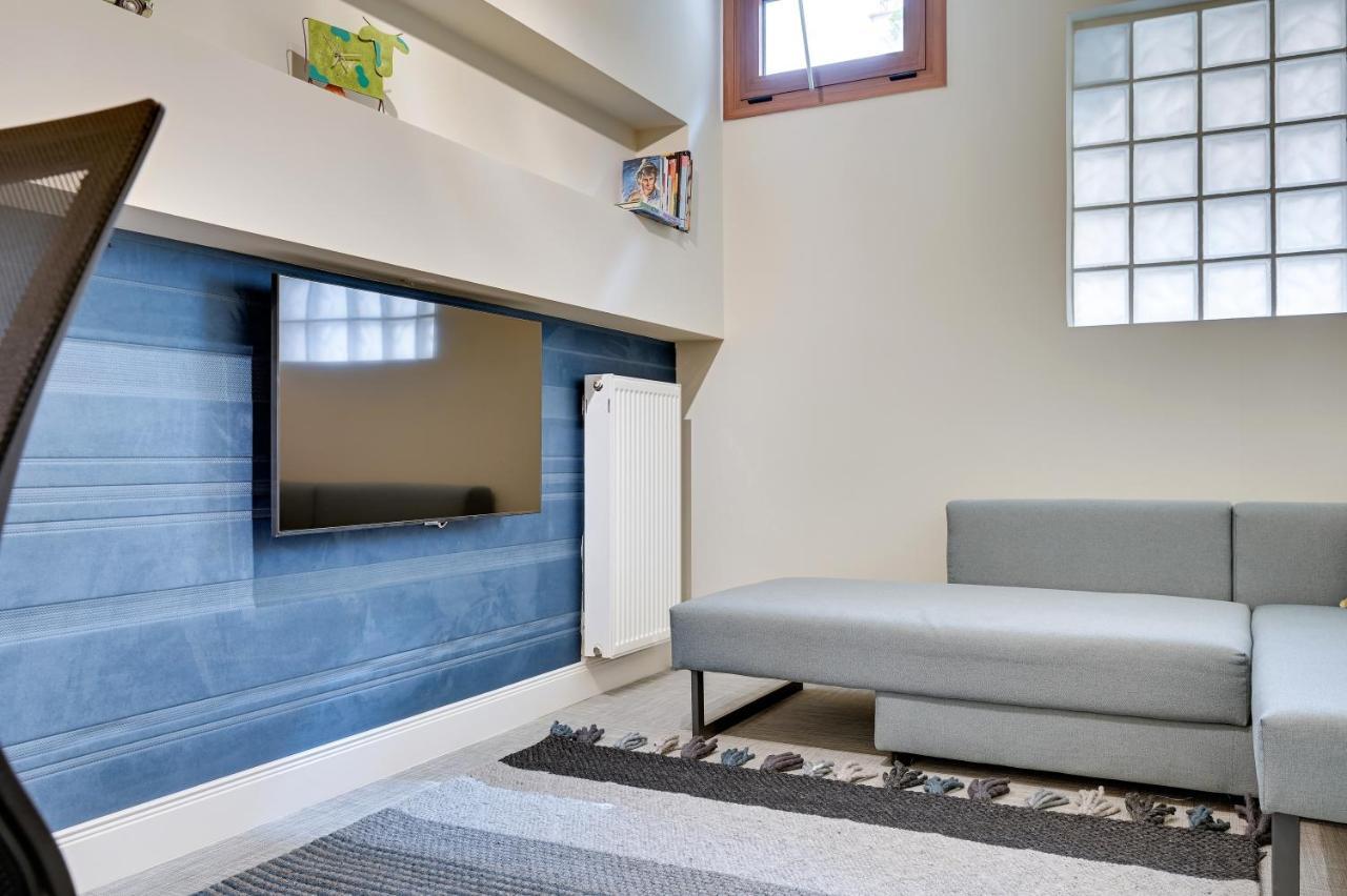 Harmony Villa - Ioannina Castle Экстерьер фото